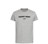 Thierry Henry Kids T-Shirt - Gray / XS Men