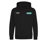 Thierry Henry Logo Kids Hoodie - Black / XS Men