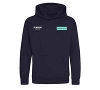 Thierry Henry Logo Kids Hoodie - Navy / 5-6 years