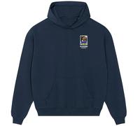 Thierry Henry World Cup Sticker Men's Hoodie - Navy / S