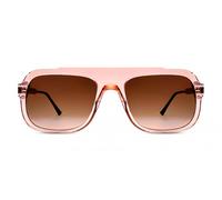 Thierry Lasry Bowery 1654 Womenâs Sunglasses Pink Size 55