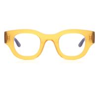 Thierry Lasry Democracy Men's Glasses, Yellow, Size 45