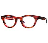 Thierry Lasry Lusty Men's Glasses, Red, Size 45