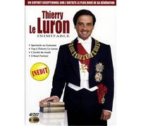 Thierry le Luron - 4 DVD