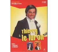 Thierry Le Luron: Au Théâtre Marigny / Le Meilleur -Coffret 2 DVD