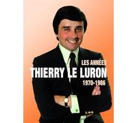 Thierry le luron - les annees 1970-1986 - 2 DVD