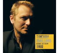 Thierry Maillard - Beyond The Ocean [Japan CD] PCD-93681