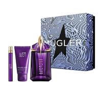 Thierry Mugler Alien 60ml EDP Spray + 10ml EDP Spray + 50ml Body Lotion Gift Set 2023