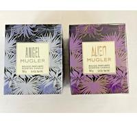 Thierry Mugler ALIEN & ANGEL Scented Candle Duo Set - Sealed 2 x 180 grams