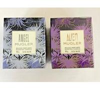 Thierry Mugler ALIEN & ANGEL Scented Candle Duo Set - Sealed 2 x 180 grams