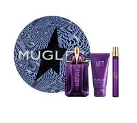 Mugler Alien Eau De Parfum 60ml, Eau De Parfum 10ml Travel Spray + Body Lotion 50ml Gift Set 60ml