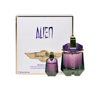 THIERRY MUGLER ALIEN EDP SPRAY 30 ML & 6ML (old formula, BNIB SEALED)