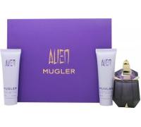 MUGLER Alien Eau de Parfum 30ml Refillable Gift Set