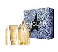 Thierry Mugler Alien Goddess 60ml EDP Spray + 10ml EDP Spray + 50ml Body Lotion Gift Set 2023