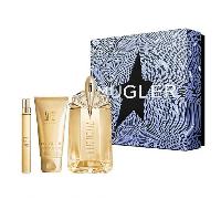 Thierry Mugler Alien Goddess Eau de Parfum Gift Set (60ml Refillable + 50ml Body Lotion + 10ml)