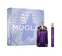 Mugler Alien Women's Perfume Gift Set 60ml Eau De Parfum + 10ml Eau De Parfum