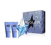 Mugler Angel Eau De Parfum Gift Set 25ml EDP + 50ml Shower Gel + 50ml Body Lotion