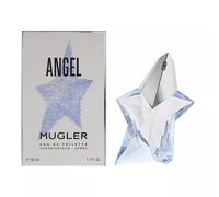 THIERRY MUGLER ANGEL 50ml Eau De Toilette EDT Non-Refillable Spray For Her - New