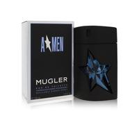 Thierry Mugler Angel by Thierry Mugler Eau De Toilette Spray Refillable (Rubber) 100ml for Men - n/a - 100 ml
