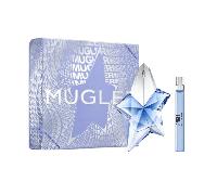 Mugler Angel Eau De Parfum Women's Perfume Gift Set Spray 50ml With 10ml Eau De Parfum