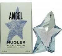 MUGLER Women’s fragrances Angel Eau de Toilette Spray Refillable 50 ml