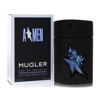 Mugler A*Men Eau de Toilette refillable for Men Rubber Flask 50 ml