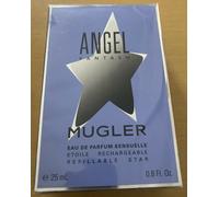 THIERRY MUGLER ANGEL FANTASM EAU DE PARFUM EDP REFILLABLE STAR 25ML NEW & BOXED