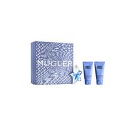 THIERRY MUGLER ANGEL 25ML + 50ML SHOWER GEL + 50ML BODY LOTION GIFT SET 2025
