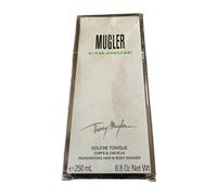 Thierry Mugler Cologne Hair & Body Shower 250ml.Unsealed Damage Box.See write Up