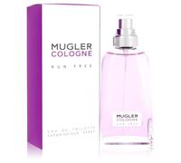 THIERRY MUGLER MUGLER RUN FREE Eau De Toilette 3.3 oz Unisex