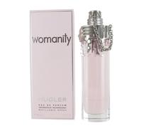 THIERRY MUGLER WOMANITY EAU DE PARFUM 80ML REFILLABLE SPRAY WOMEN'S FOR HER NEW