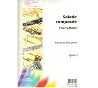 Thierry Muller-Salade Composée
