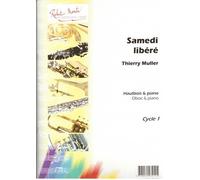Thierry Muller-Samedi Libéré-Oboe