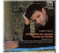 Thierry Pecou Thierry Pecou: Symphonie Du Jaguar/Vague De Pierr (CD) (US IMPORT)