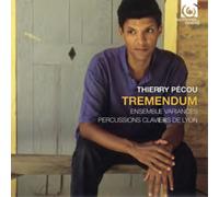 Thierry Pécou – Tremendum – CD – Harmonia Mundi