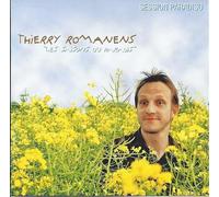 Thierry Romanens - Les Saisons Du Paradis