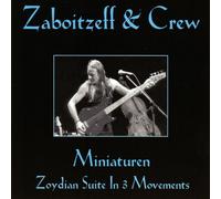 Thierry Zaboitzeff - Miniaturen