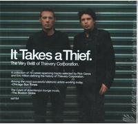 Thievery Corporation - It Takes A Thief
