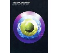 Thievery Corporation – Live @ The 9:30 Club – DVD (2011)