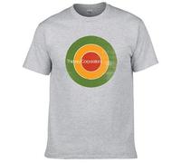 Thievery Corporation Music Rock Band T Shirt Direct from Manufacturer Gray