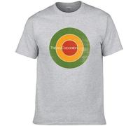 Thievery Corporation Music Rock Band T Shirt Direct from Manufacturer Mens Grey