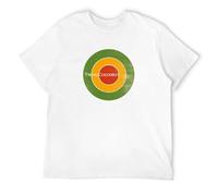 Thievery Corporation Music Rock Band T Shirt M White