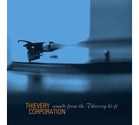 Thievery Corporation - Sounds From The Thievery Hi Fi - New COMPACT DIS - Y99z
