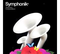 Thievery Corporation- Symphonik - Double Vinyl 2 x LP NEW & SEALED