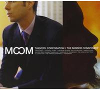 THIEVERY CORPORATION - THE MIRROR CONSPIRACY CD NEW