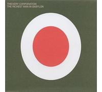 Thievery Corporation - The Richest Man In Babylon [CD]