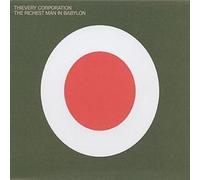 Thievery Corporation : The Richest Man in Babylon CD (2025) NEW