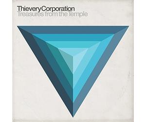 Thievery Corporation - Treasures From The Temple