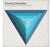 Thievery Corporation Treasures from the Temple (CD) Album (US IMPORT)