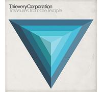 Thievery Corporation - Treasures From The Temple